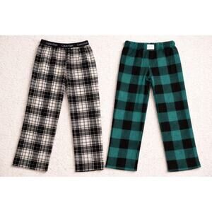Boys Calvin Klein PJ Pants Size 6 - 2 pair NWOT